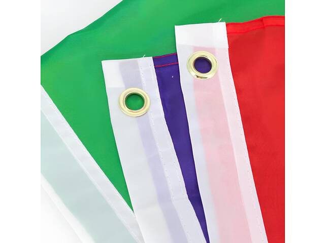ЛГБТ прапор 150*90 см, Райдужний прапор RESTEQ, Прапор ЛГБТ спільноти, Freedom flag, LGBT flag, Pride flag, Прапор свободи - Фото 6