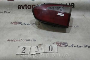 LI0230 924064a0 Фонарь поворота R зад Hyundai/Kia H1 H200 2000 41_01_05