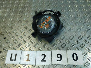 LI1290 261508990A Фара противотуманная ПТФ R с кронштейном Nissan X-Trail T32 13- Qashqai 06-13