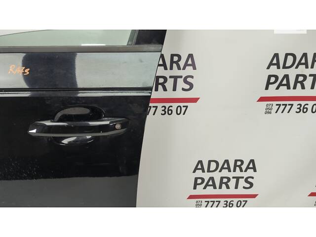 Личинка замка двери передней левой для Audi A4 Ultra Premium 2016-2019 (107837167EN)