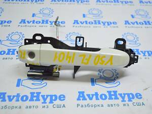 Личинка замка двери передней левой Toyota Camry v50 12-14 69052-06061