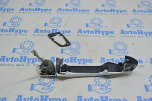 Личинка замка передней левой Lexus RX350 RX450h 10-15 69052-48110