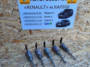 Личинка замка з ключем Renault Scenic 3 Megane 3 2007-15р. (рено меган сценік ІІІ)