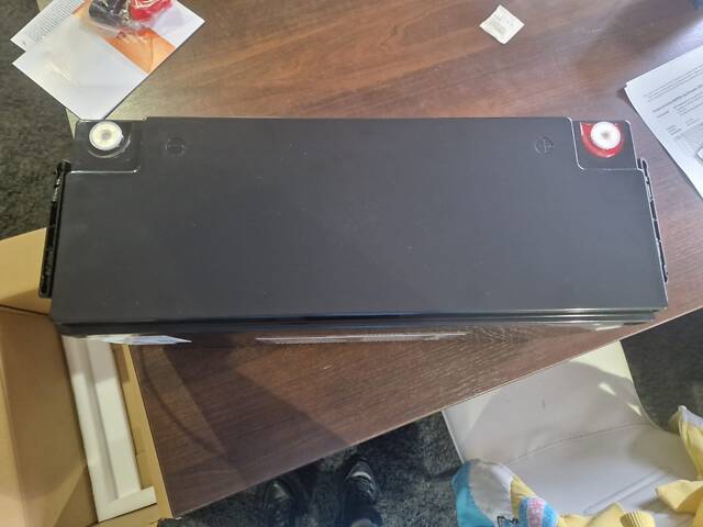 LiFePo 200ah 12,8v акумулятор - Фото 3