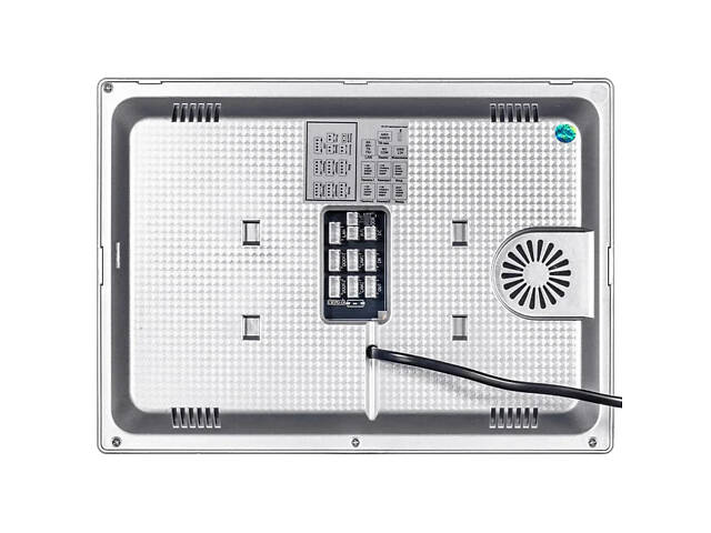 Light Vision SINGAPORE WiFi FHD WHITE (AI) 10' Видеодомофон - Фото 3