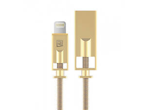 Lightning кабель Royalty RC-056i 1m gold Remax 304801