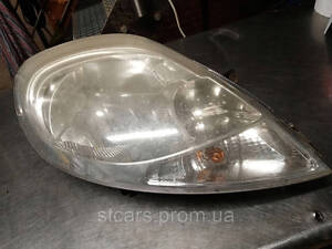 Фонарь фара передняя правая Renault Trafic 8200701356