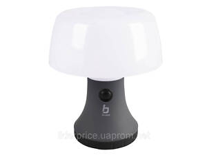 Ліхтар кемпінговий Bo-Camp Sirius 70 Lumen Grey/White (5818822) Оригінал!!