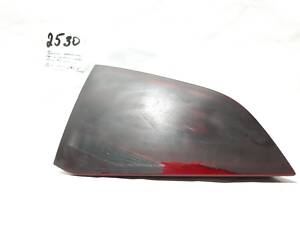 Фонарь крышки багажника левый Audi A4 2009-2012 8K5945093E Audi A4