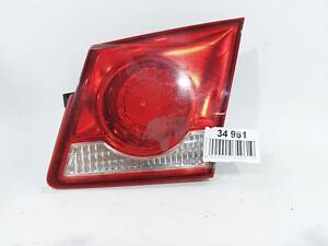 Фонарь крышки багажника правый Chevrolet Cruze 2011-2016 95389372 Chevrolet Cruze