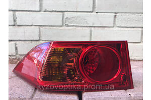 Фонарь левый Honda Accord, Хонда Аккорд 2006-2008