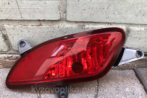 Фонарь левый в бампер для Kia Ceed (киа сид) 2007-2009 (Tyc)