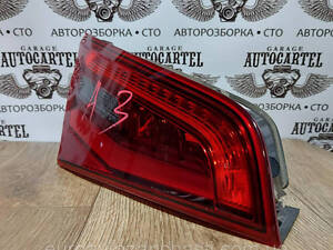 Левый внутренний фонарь Audi A3 8V 8V4945093A