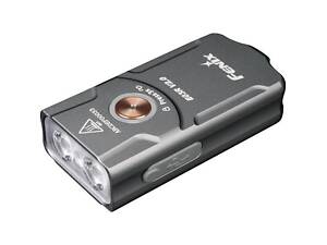 Ліхтар наключний Fenix E03R V2.0 E03R V2.0 колір Сірий