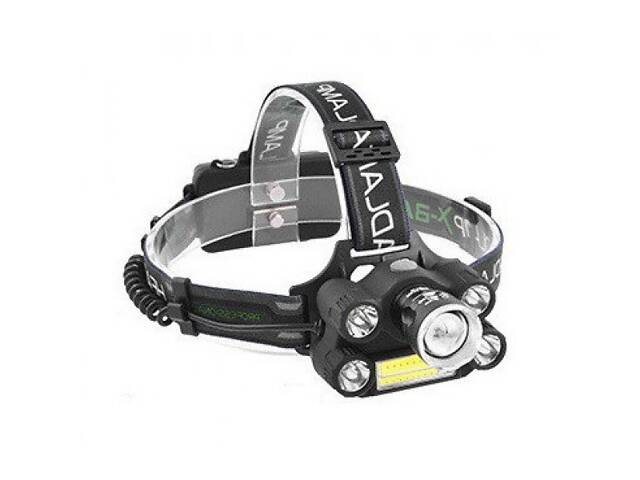 Фонарь налобный Bailong Police BL-T64-T6 - Фото 1