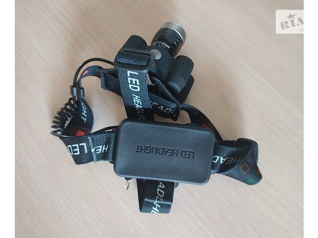 Фонарь налобный Bailong Police BL-T64-T6 - Фото 5