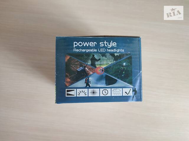 Фонарь налобный Bailong Police BL-T64-T6 - Фото 9