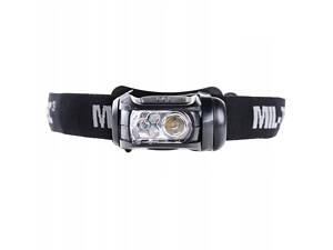 Ліхтар налобний MIL-TEC LED 4-Colour Headlight Black