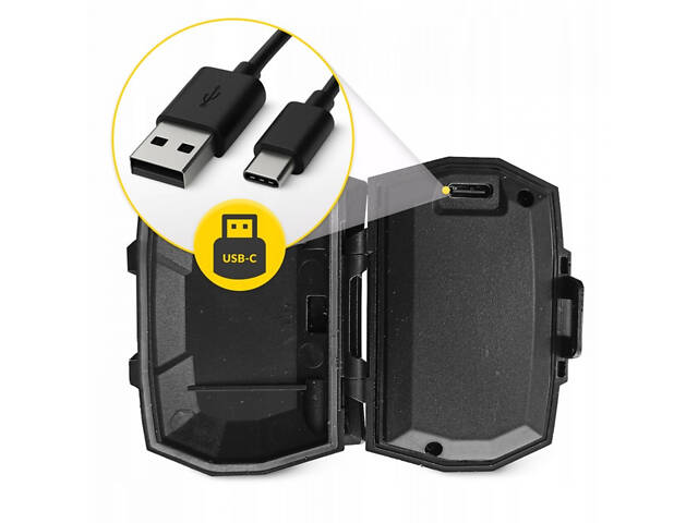 Ліхтар налобний Mountain Goat LED 350 lm акумуляторний, з регулюванням нахилу Black (P-5907739318312) - Фото 4