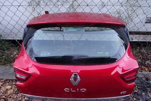 RENAULT CLIO IV 4 КРИШКА БАГАЖНИКА TENNP HB