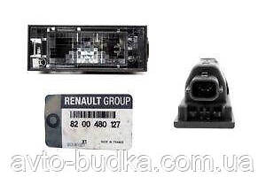 Ліхтар підсвічування номера на Рено Мастер III (> 2010) - Renault (Оригінал) - 8200480127