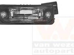 Фонарь подсветки номерного знака VAG (Van Wezel) VAN WEZEL 5894920 на SEAT IBIZA V (6J5, 6P5)