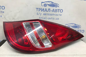 Фонарь правый Hyundai I30 FD 1.6 ДИЗЕЛЬ D4FB МКПП 2007 (б/у)