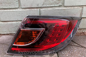 Фонарь правый Mazda 6, Мазда 6 2008-2010