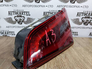 Фонарь правый внутренний Audi A3 8V 8V4945094A