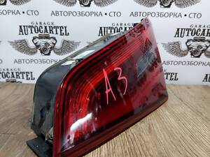 Фонарь правый внутренний Audi A3 8V 8V4945094A