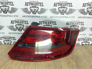 Фонарь правый внешний Audi A3 8V 8V4945096C