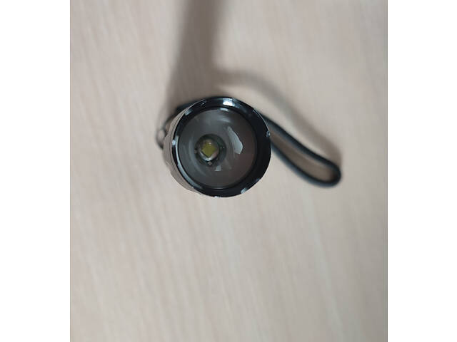 Фонарь ручной Bailong BL-180-T6 - Фото 4