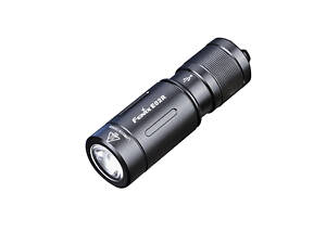 Ліхтар ручний Fenix E02R чорний