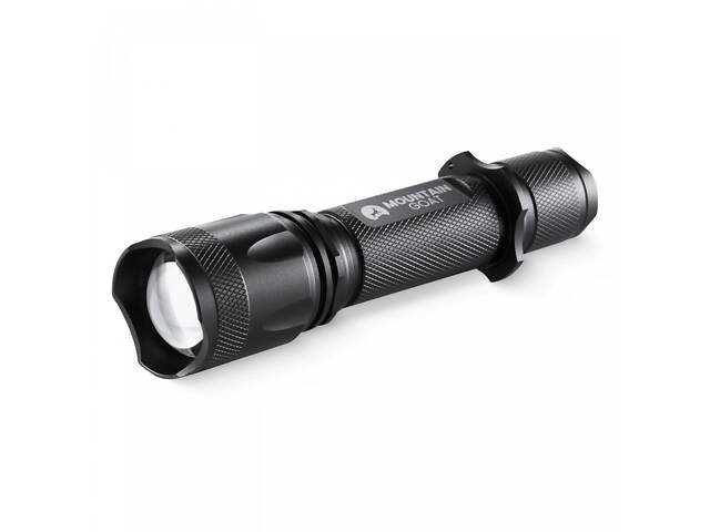 Ліхтар ручний Mountain Goat LED 800 lm акумуляторний, 5 режимів Black (P-5907739318329) - Фото 1