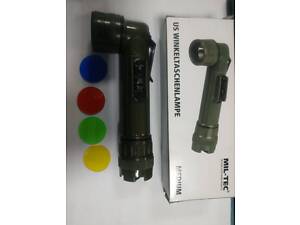 Ліхтар тактичний Medium Anglehead Flashlight Olive*