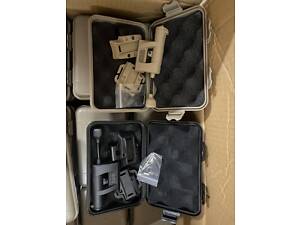 ліхтар тактичний на шолом