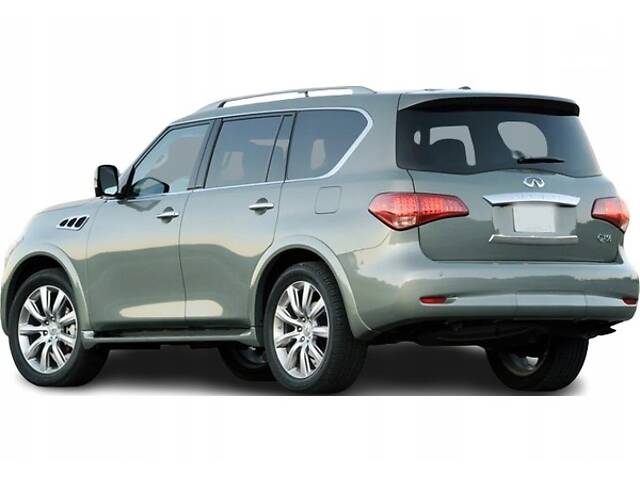 Ліхтар в капот правий INFINITI QX56 Z62 2011р