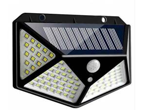 Ліхтар вуличний з датчиком руху BL CL-100 7317