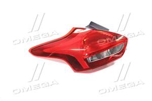 Фонарь задний левый FORD FOCUS 15- (TYC) 11-C808-01-2B UA51