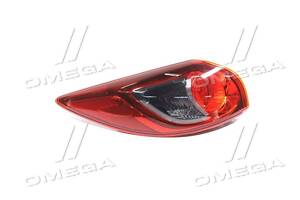 Ліхтар задн. лів. MAZDA CX5 12-16 (TYC) 11-6470-A5-9B UA51