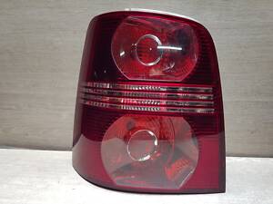 Фонарь задний (стоп) левый Volkswagen Touran 1 2006-2010p. рестайл (HELLA)
