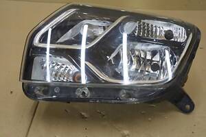 DACIA DUSTER LIFT 13-18 FRONT LAMP LEFT 260608209R ЄВРОПА ФАРА