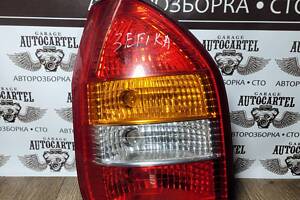 Фонарь задний левый (Минивен) OPEL ZAFIRA A 1999-2005 (Опель Зафира), 9117444