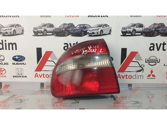 Задний левый фонарь 30621887 Volvo V40 - Фото 2