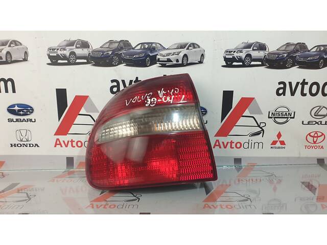 Задний левый фонарь 30621887 Volvo V40 - Фото 3