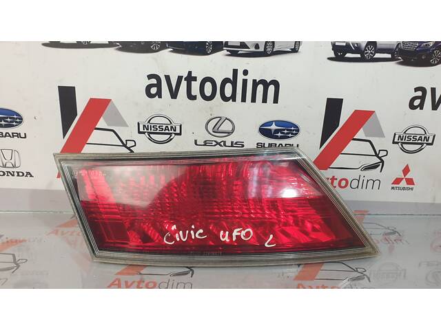 Задний левый фонарь 34156SMGE03 Honda Civic UFO 3D - Фото 2