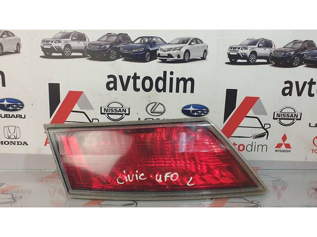 Задний левый фонарь 34156SMGE03 Honda Civic UFO 3D - Фото 3