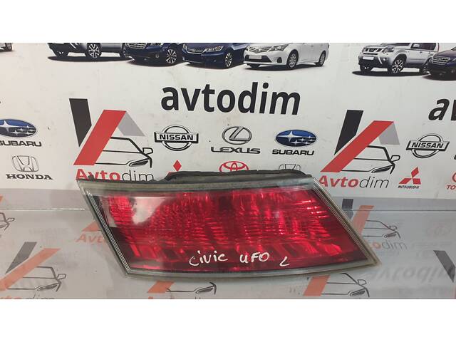 Задний левый фонарь 34156SMGE03 Honda Civic UFO 3D - Фото 4