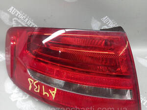 Задний левый фонарь Audi A4 B8 2014 8k9945095, 8k9945095d