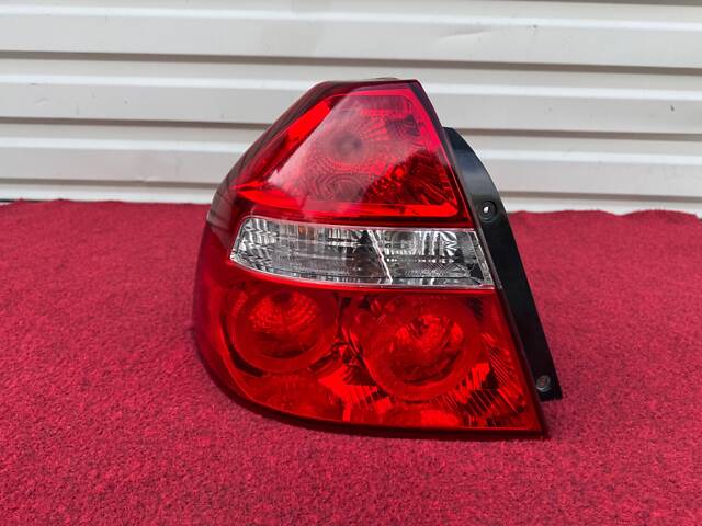 Ліхтар задній лівий Chevrolet Aveo T250 96650614 Оригінал GM 2006-2012 - Фото 1